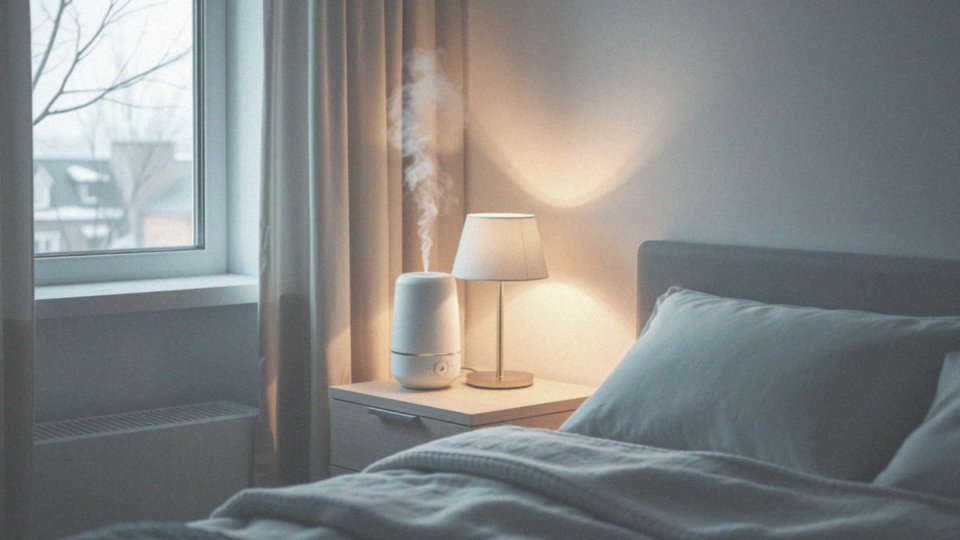 W jaki sposób nawilżacze powietrza pomagają w przypadku infekcji dróg oddechowych?