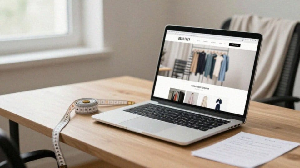 Jak bezpiecznie kupować ubrania z UK online?