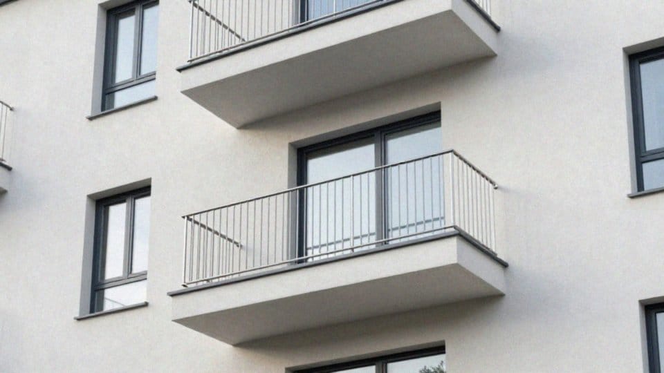 Ile kosztuje balkon francuski z montażem?