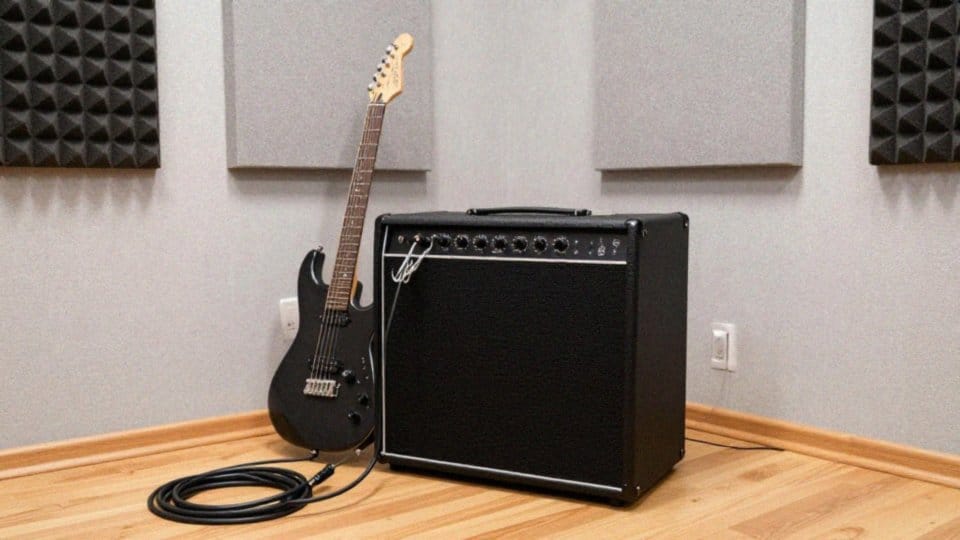 Dlaczego gitara elektryczna potrzebuje wzmacniacza i jak to działa?
