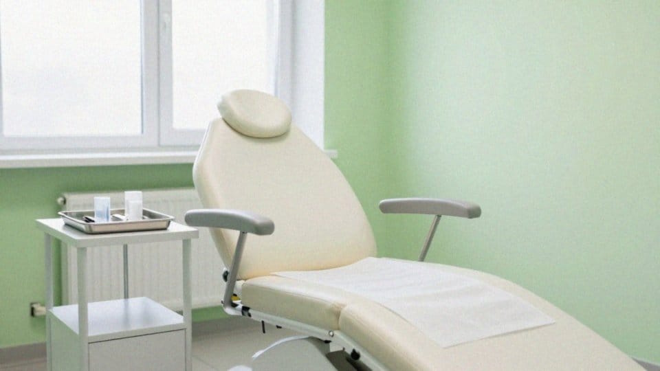 Kiedy skontaktować się z lekarzem ginekologiem?