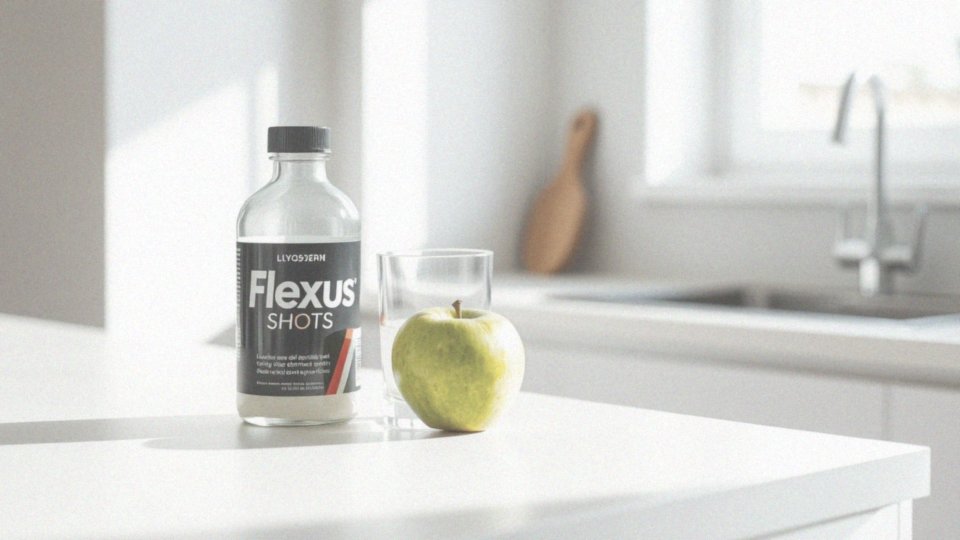 Dlaczego Flexus Shots jest istotny dla elastyczności i ruchomości stawów?