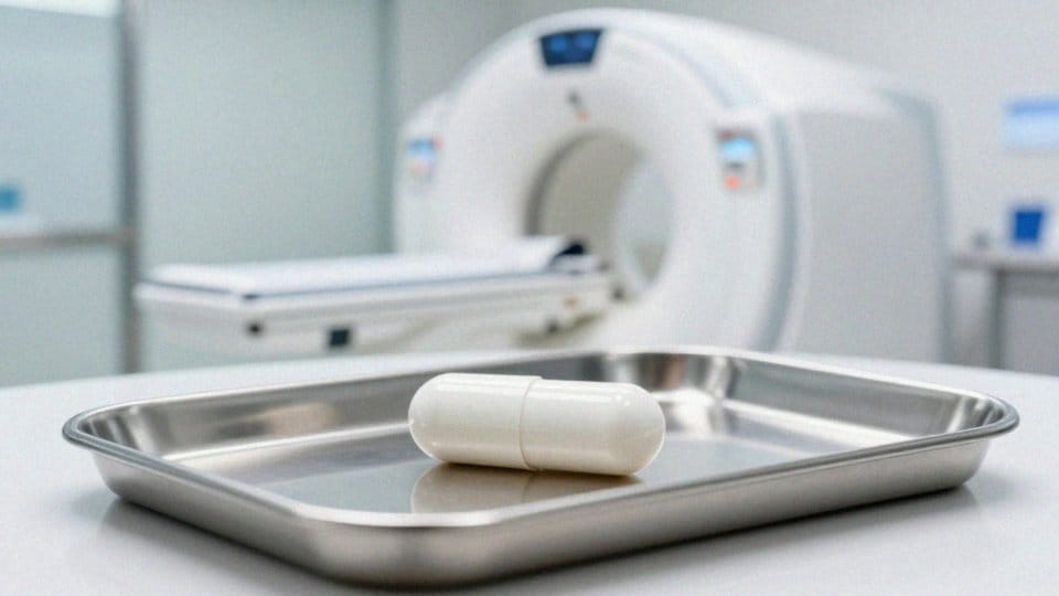 Jakie badania obejmuje diagnostyka jelita cienkiego?