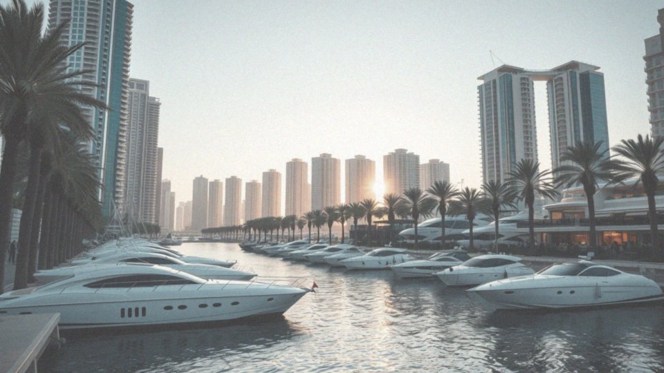 Jakie są najlepsze miesiące na wakacje w Dubaju?