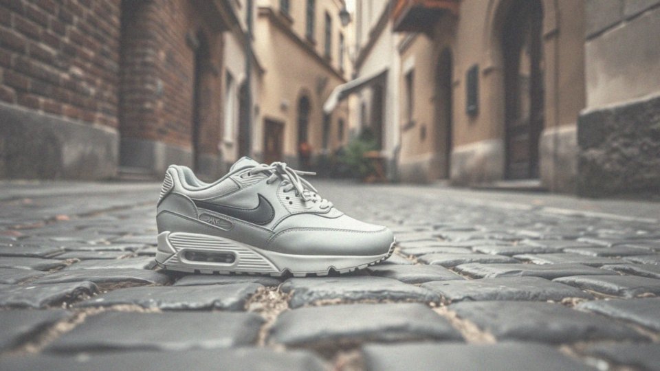 Dlaczego warto inwestować w Nike Air Max jako obuwie codzienne?