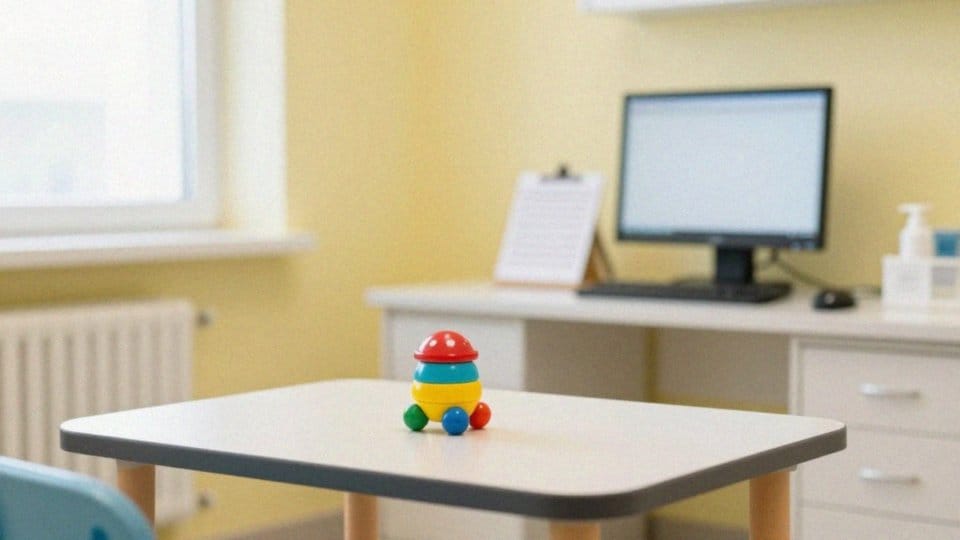 Kiedy skontaktować się z pediatrą?