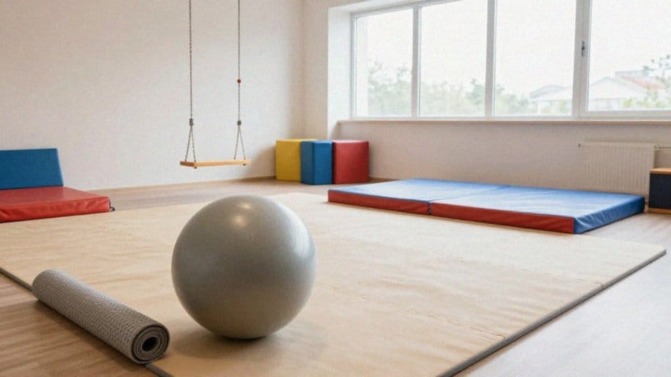 Jak układ przedsionkowy wpływa na stawanie na głowie?