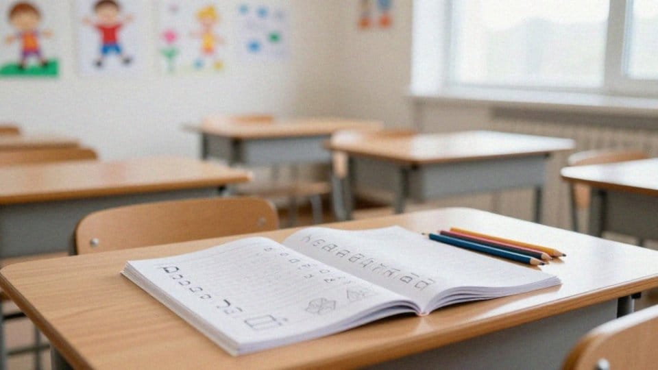 Jakie karty pracy pomagają w nauce alfabetu?