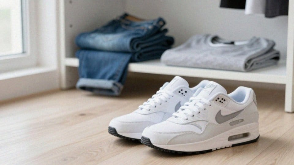 Jak stylizować Air Max na co dzień?