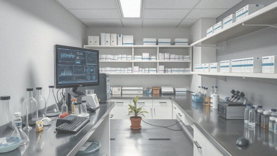 Jakie są wymagania do pracy w laboratoriach klinicznych?