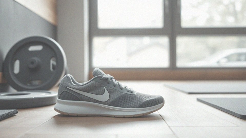 Jakie modele butów Nike sprawdzą się podczas treningów fitness?