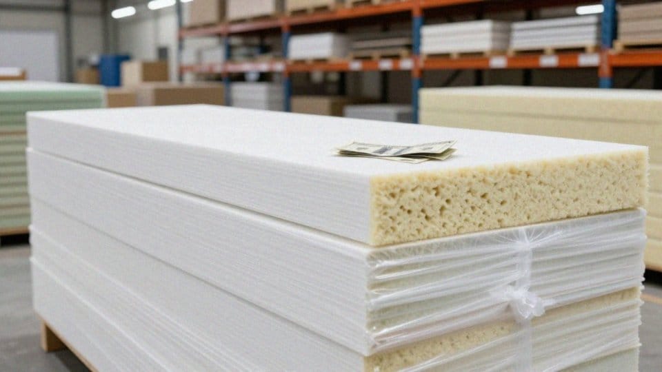 Ile kosztuje wełna Climowool i Knauf?