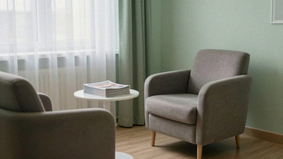 Jak znieczulenie wpływa na długość zwolnienia po kolonoskopii?