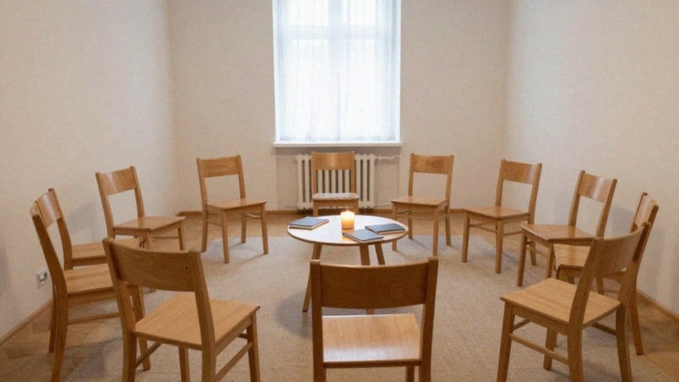 W jaki sposób wspólnota AA wspiera zdrowienie?