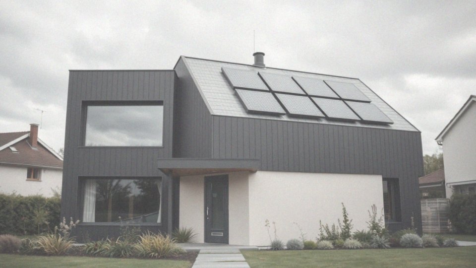 Jakie są nowoczesne rozwiązania budowlane dla domów do 100 m²?