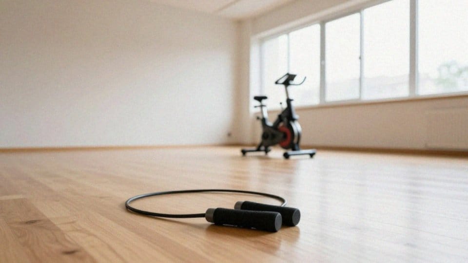 Które ćwiczenia najlepiej nadają się do cardio?