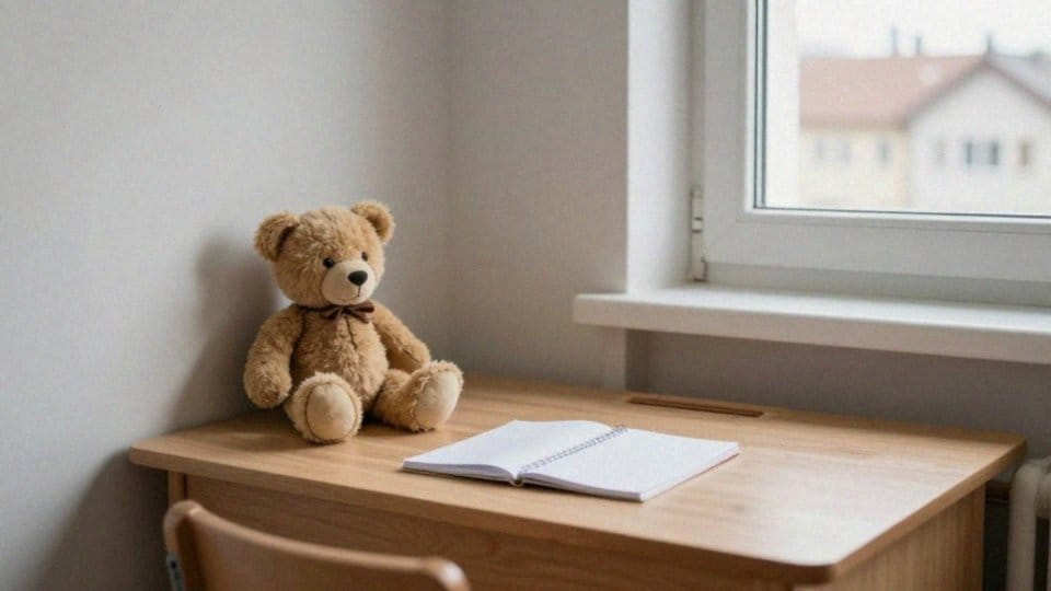 Jak dzieci uczą się ukrywać swoje emocje?