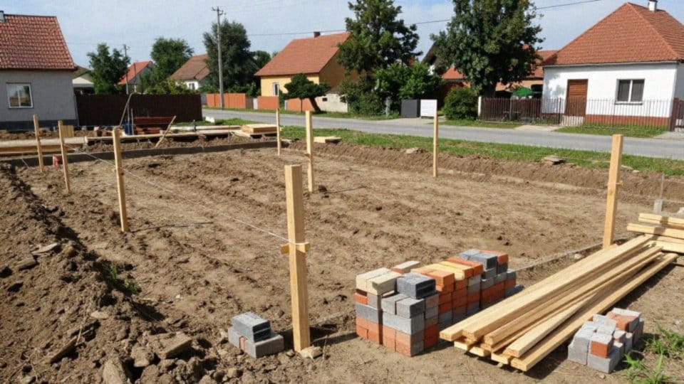 Kiedy można zacząć budowę po zgłoszeniu?