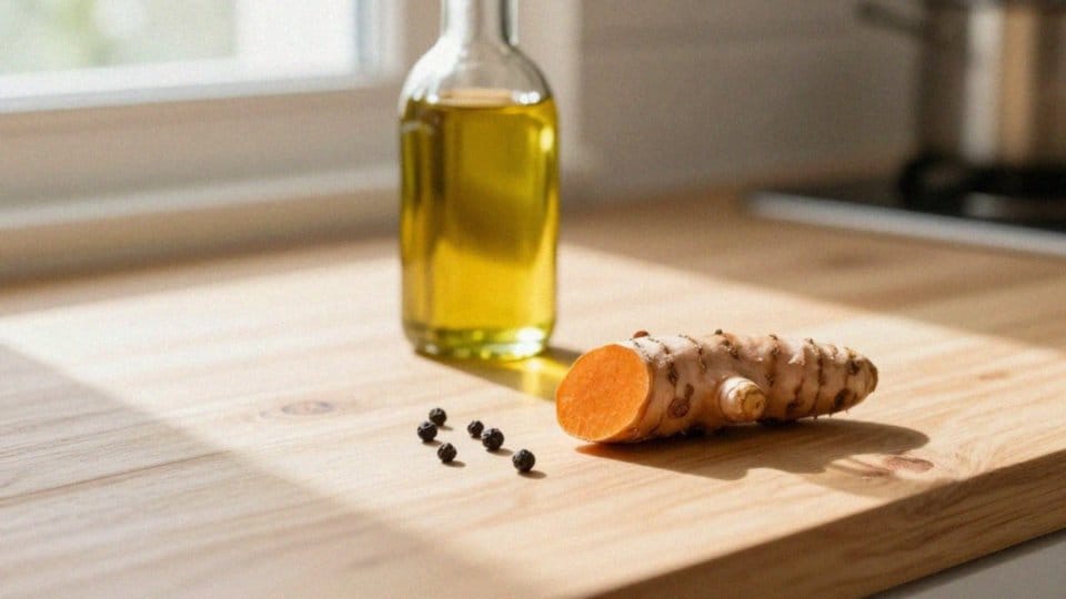 Jak zwiększyć biodostępność kurkumy?
