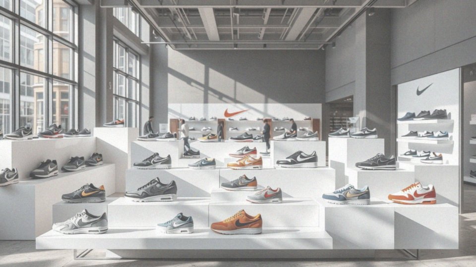 Jakie są modne rodzaje obuwia Nike na dany sezon?