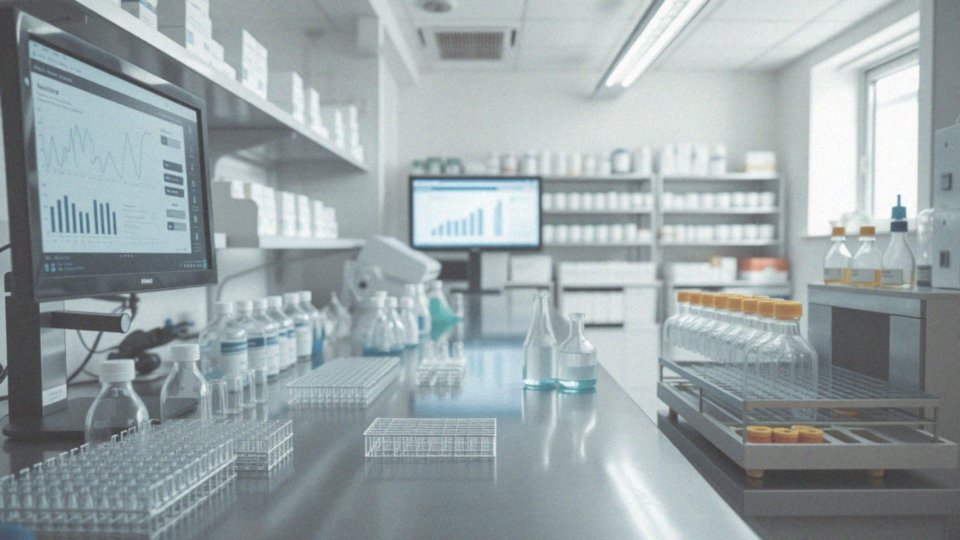 Co wpływa na wynagrodzenie farmaceuty w laboratorium?