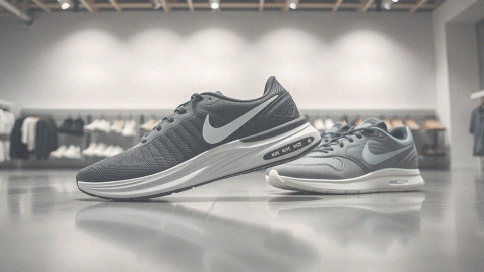 Jakie są różnice w cenach butów Nike sportowych i lifestyle'owych?