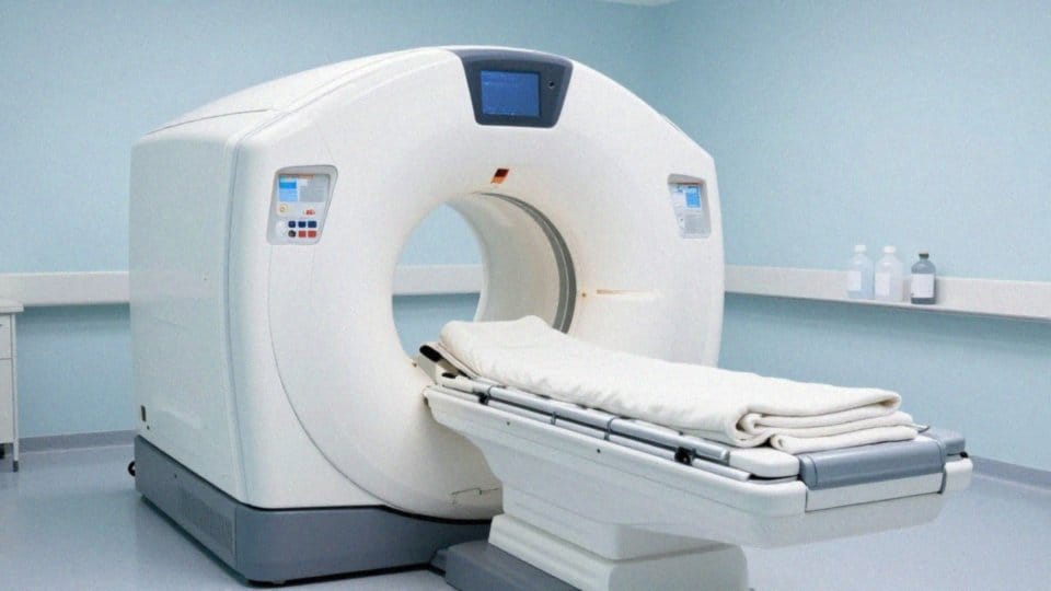 Które badania MRI potwierdzają uszkodzenie móżdżku?