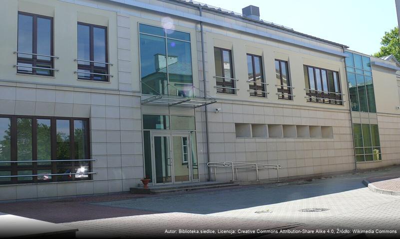 Biblioteka Pedagogiczna im. Heleny Radlińskiej w Siedlcach