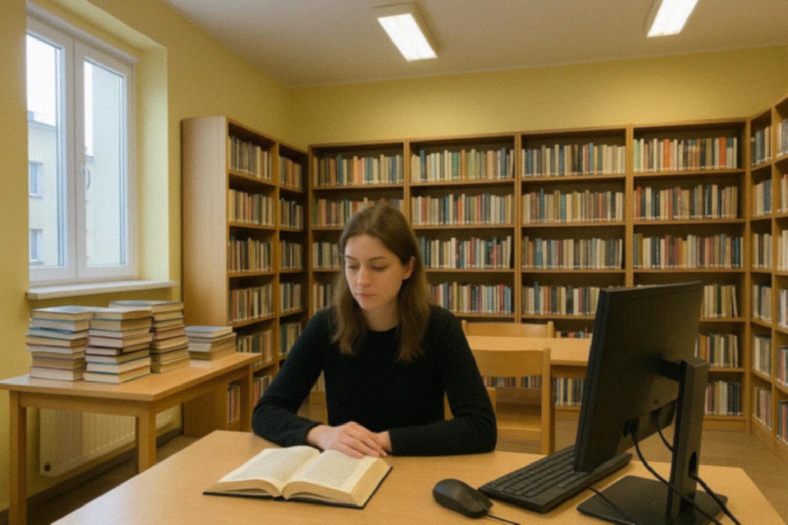 Spotkanie autorskie z Małgorzatą Oliwią Sobczak w Siedlcach