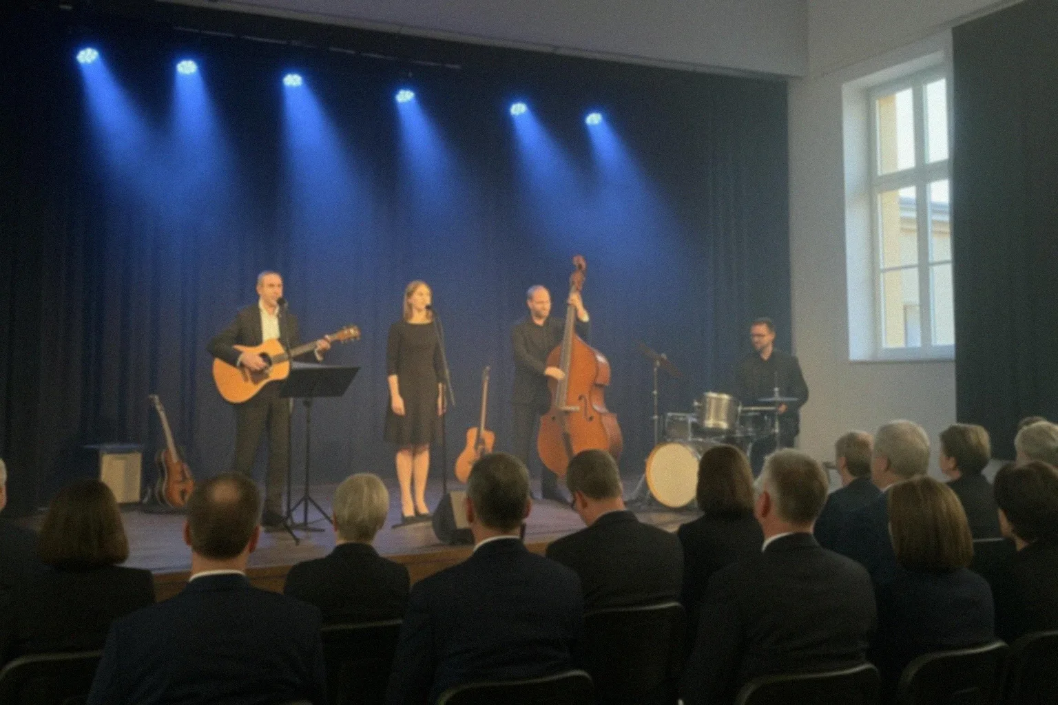 Spektakl muzyczny „Królowa Śniegu” w Siedlcach