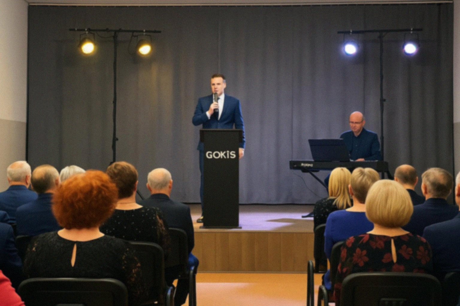 Wernisaż wystawy „Planeta Wyobraźni” w Siedlcach