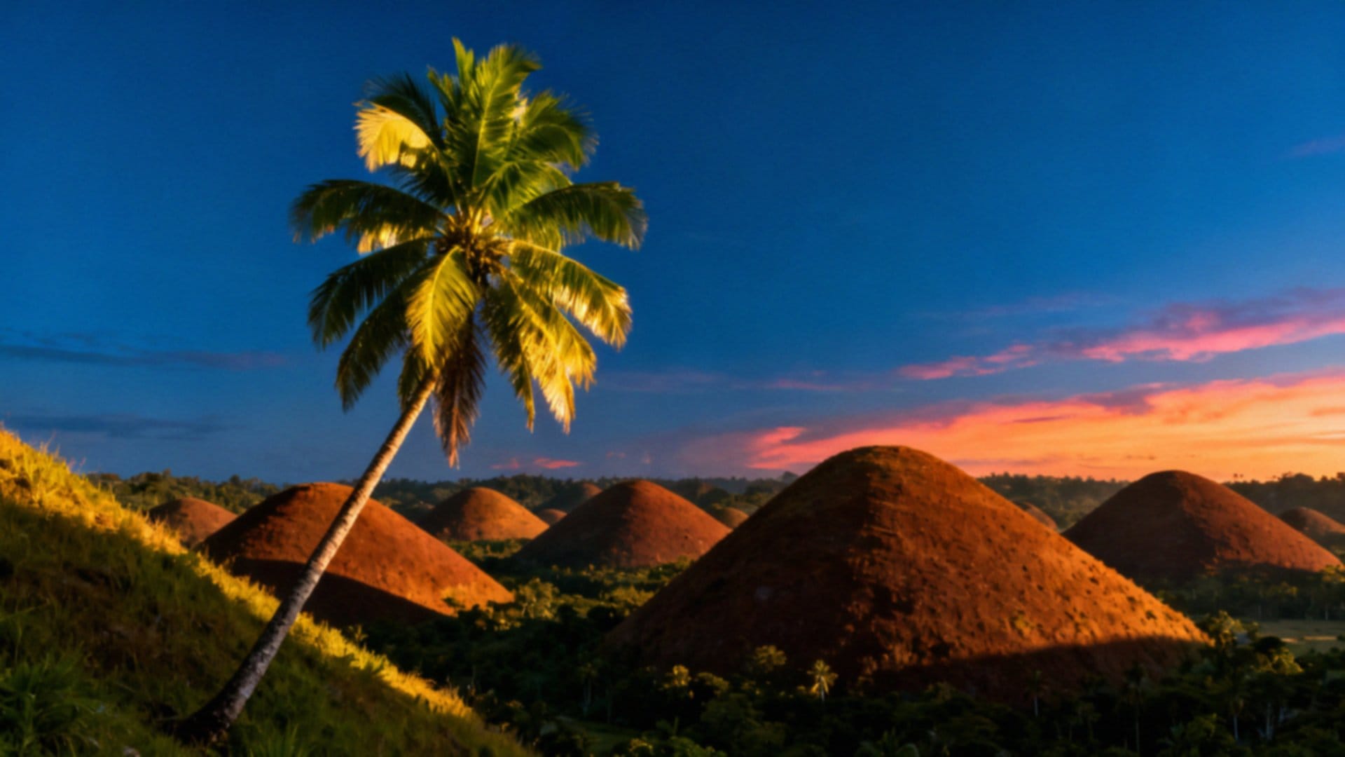 Bohol na Filipinach — co warto wiedzieć przed podróżą?