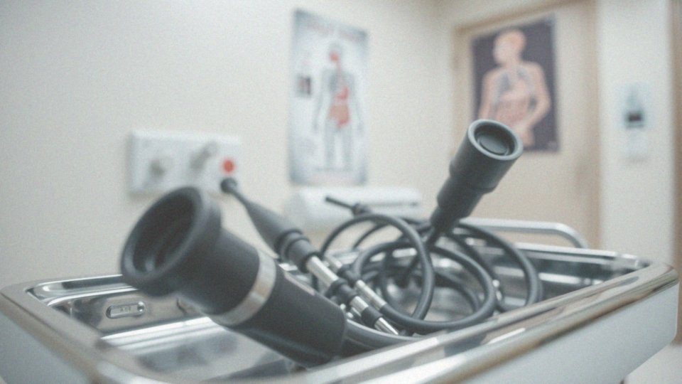 Gastroskopia a endoskopia – co musisz wiedzieć o tych badaniach?