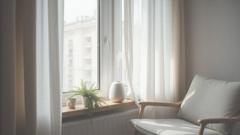 Jak nawilżyć pomieszczenie? Skuteczne metody i porady