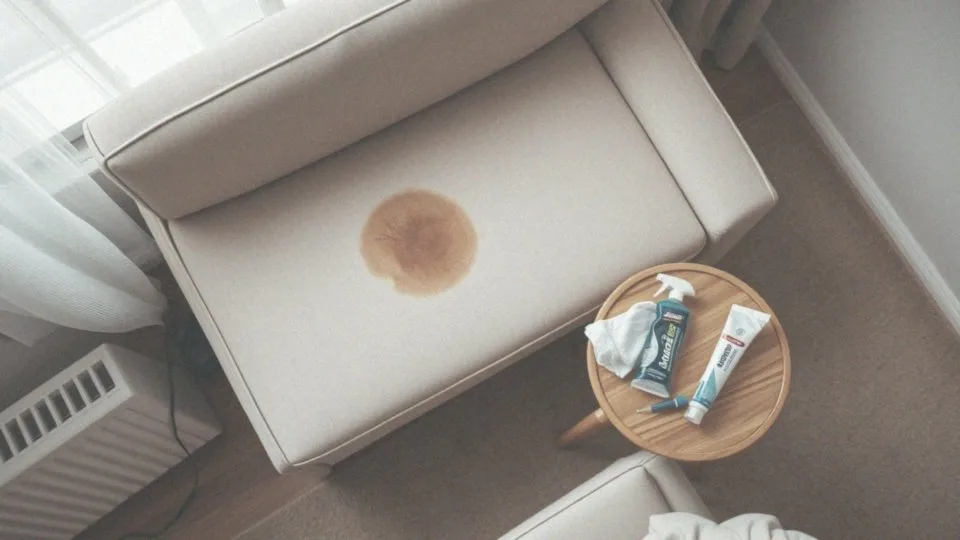 Jak usunąć plamy z długopisu z kanapy? Skuteczne metody i porady