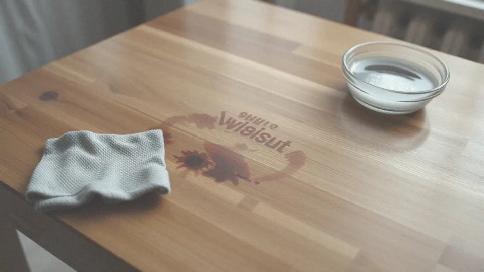 Jak zmyć farbę do włosów z mebli? Skuteczne metody i porady