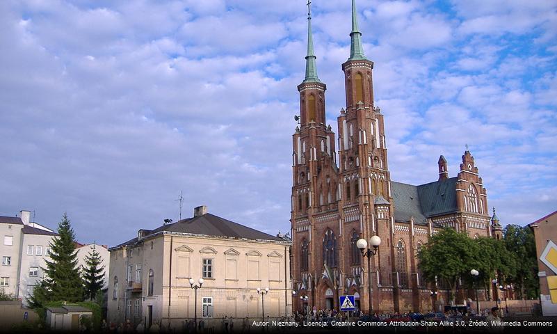 Katedra Niepokalanego Poczęcia Najświętszej Maryi Panny w Siedlcach