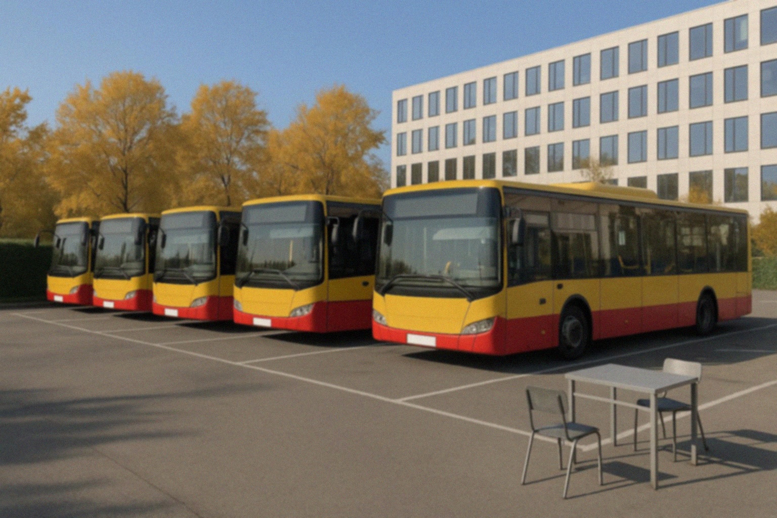 Zamknięcie ul. Pułaskiego i zmiany w komunikacji miejskiej