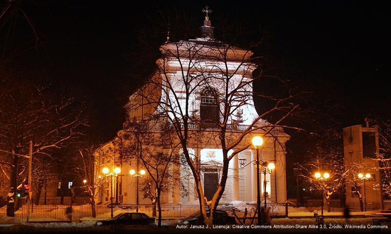 Kościół św. Stanisława w Siedlcach