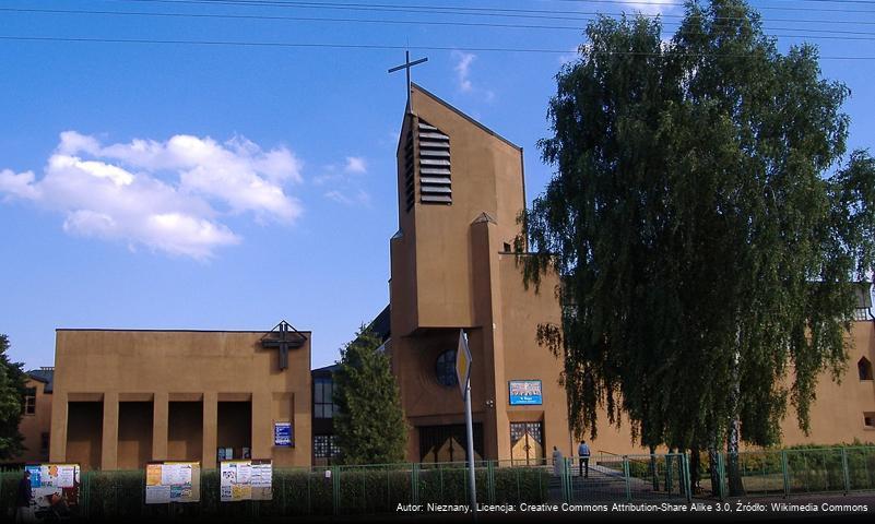 Kościół Świętej Teresy od Dzieciątka Jezus w Siedlcach