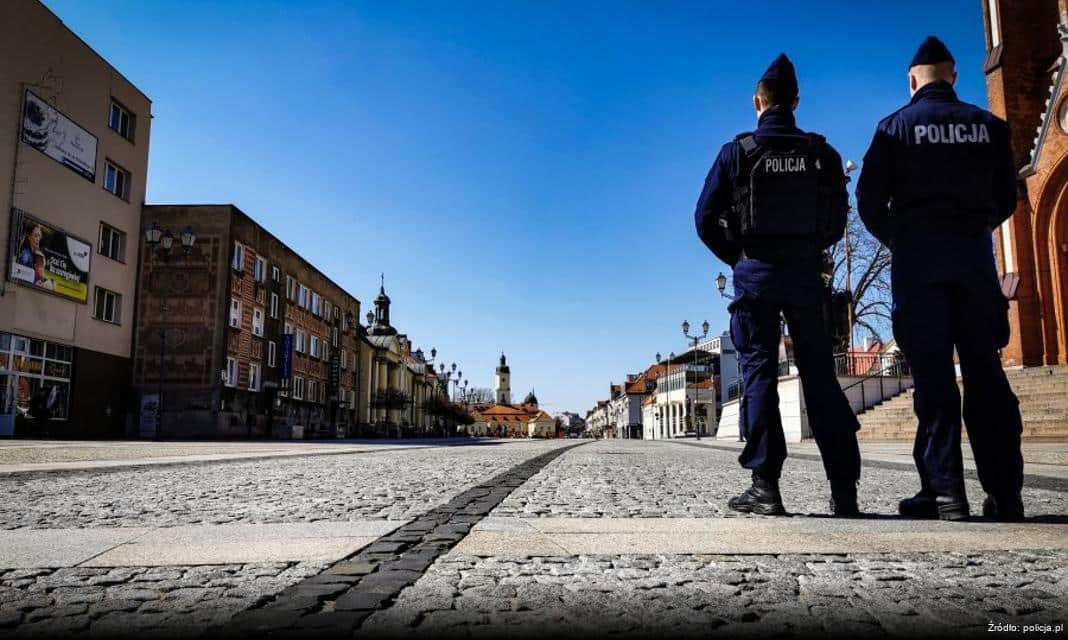 Policja prosi o pomoc w rozpoznaniu sprawcy kradzieży w drogerii