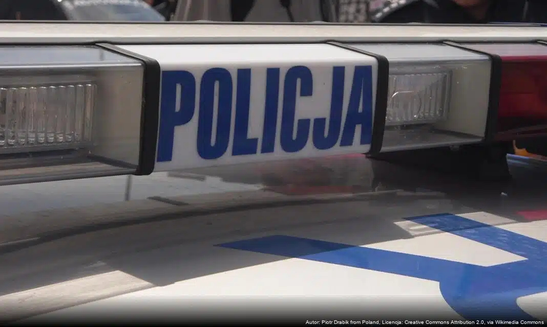 Akcja profilaktyczna „Kręci mnie bezpieczeństwo w zimie” w Siedlcach