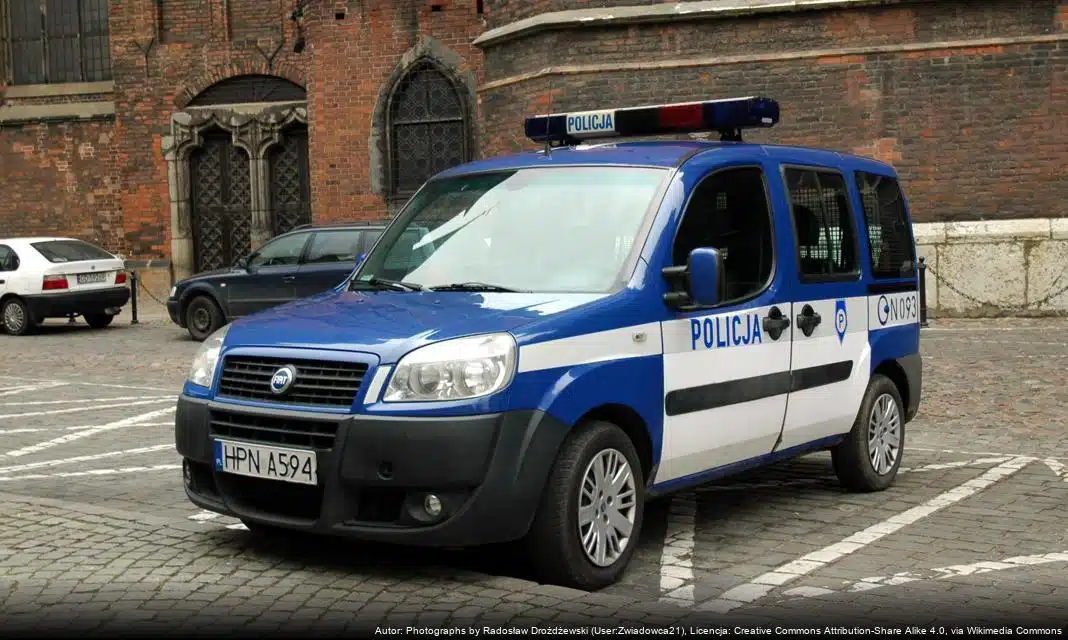 Agresywny pacjent w siedleckim szpitalu zaatakował ratowniczkę medyczną