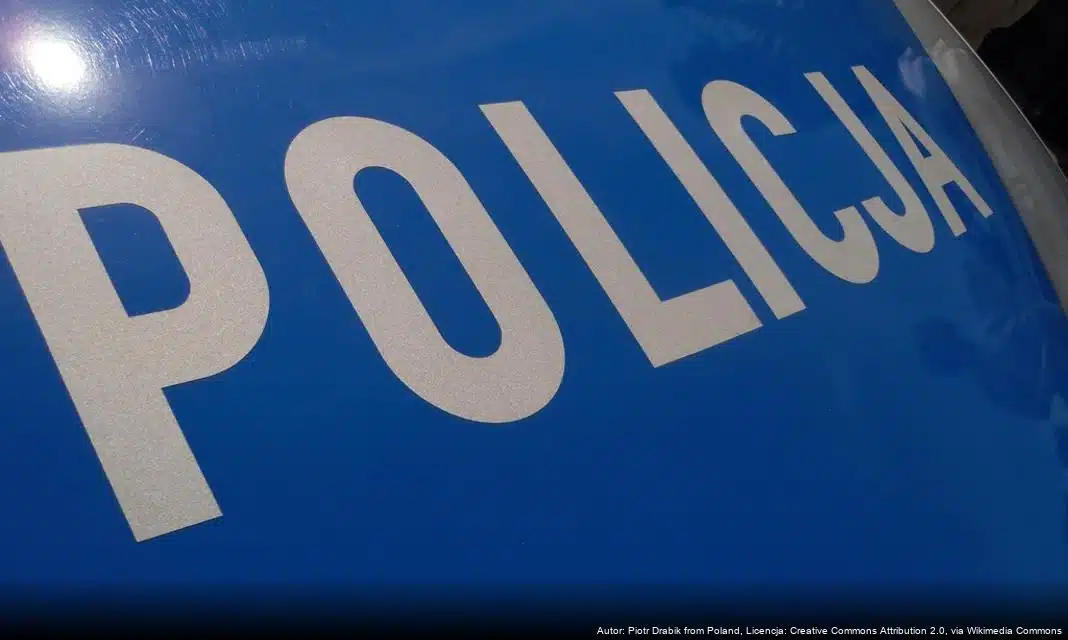 Podsumowanie działań policji w garnizonie mazowieckim w 2025 roku