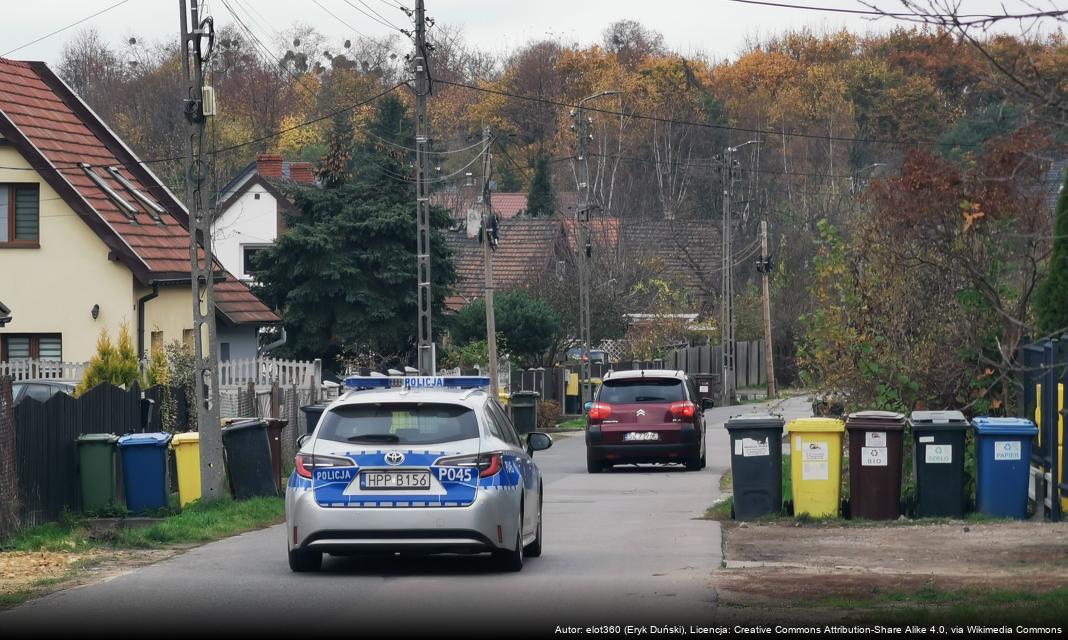 Bezpieczne ferie z policjantami w Ziomakach