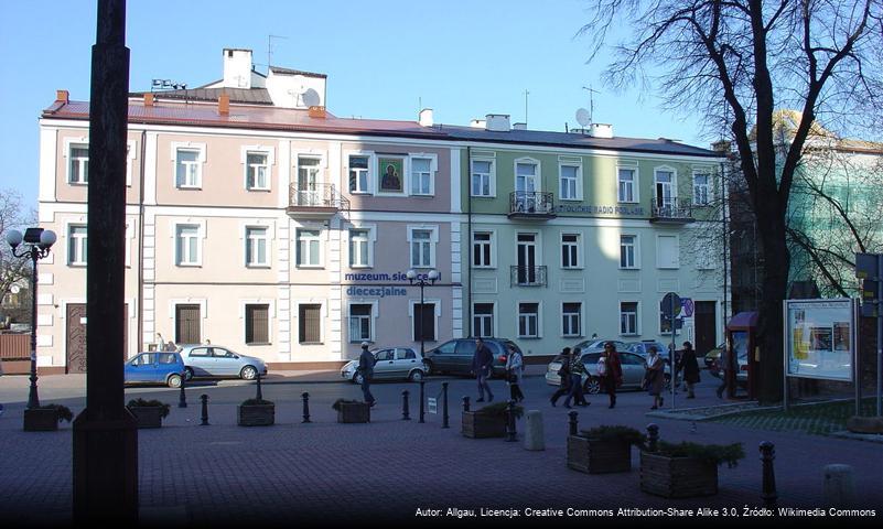 Muzeum Diecezjalne w Siedlcach