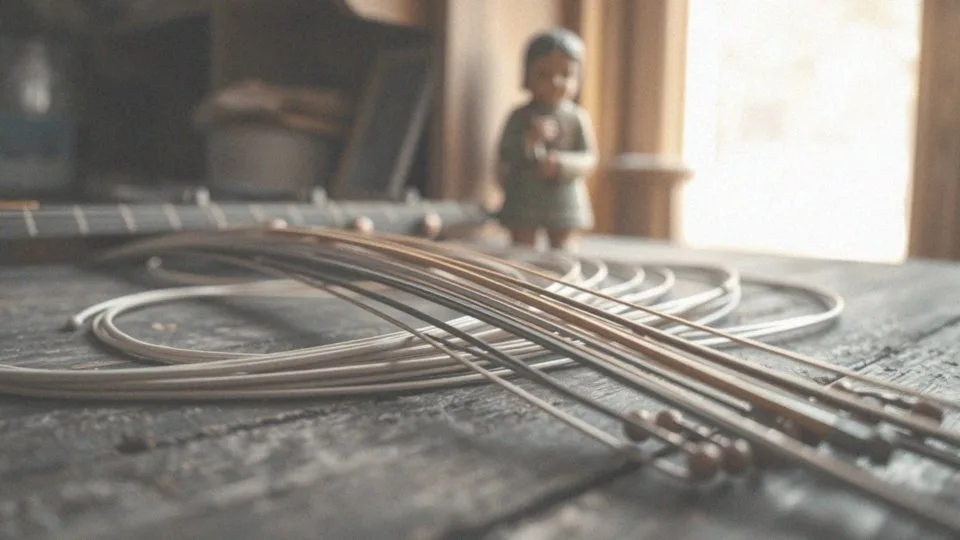 Najlepsze struny do gitary klasycznej – jak je wybrać?