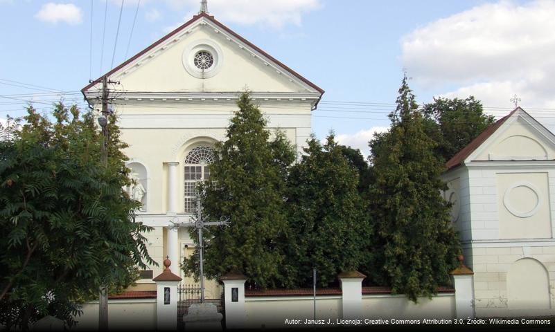 Parafia Św. Mikołaja Biskupa w Pruszynie