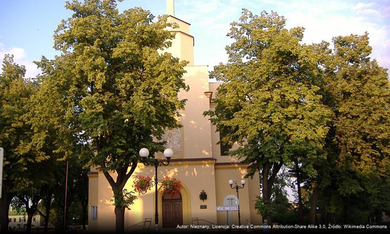 Parafia wojskowa Najświętszego Serca Pana Jezusa w Siedlcach