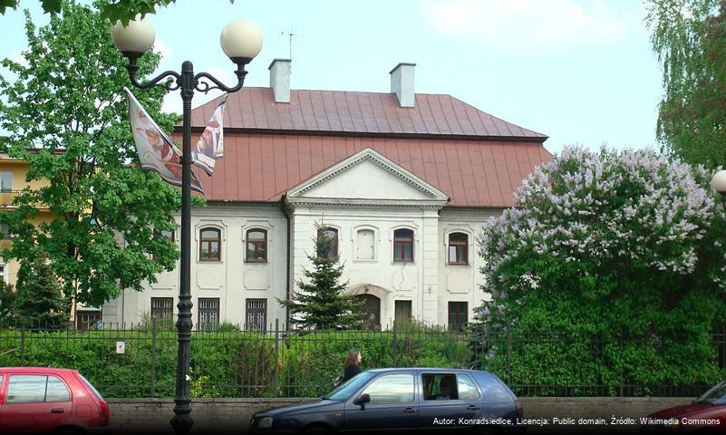 Plebania parafii św. Stanisława w Siedlcach